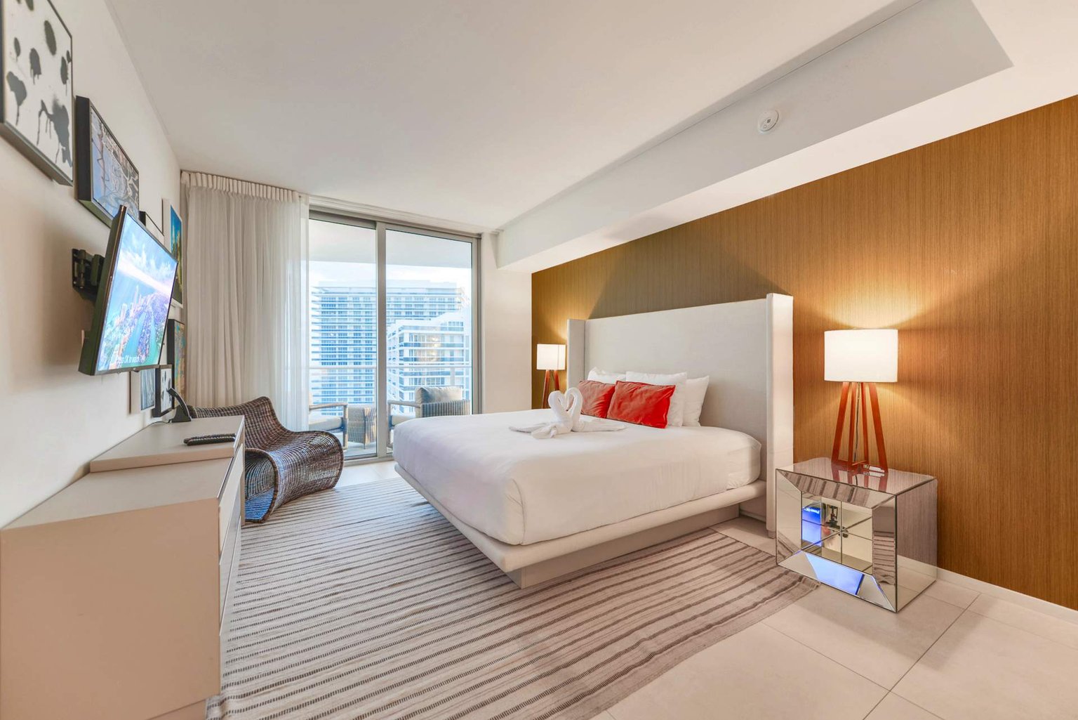 Hollywood Vacation Rental