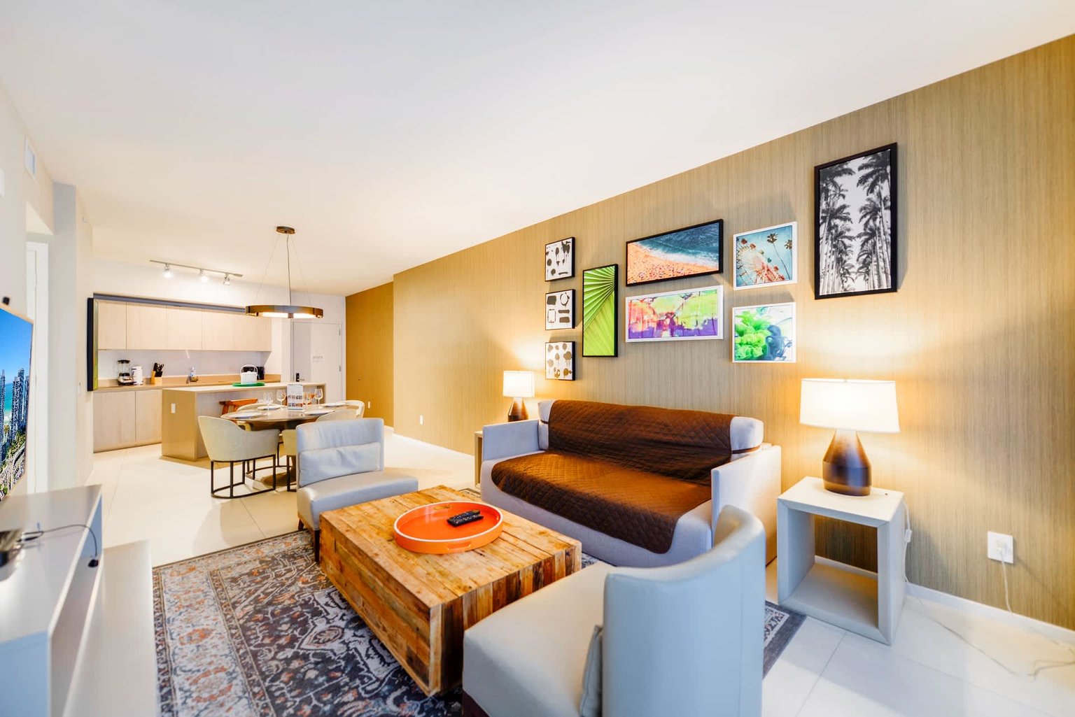 Hollywood Vacation Rental