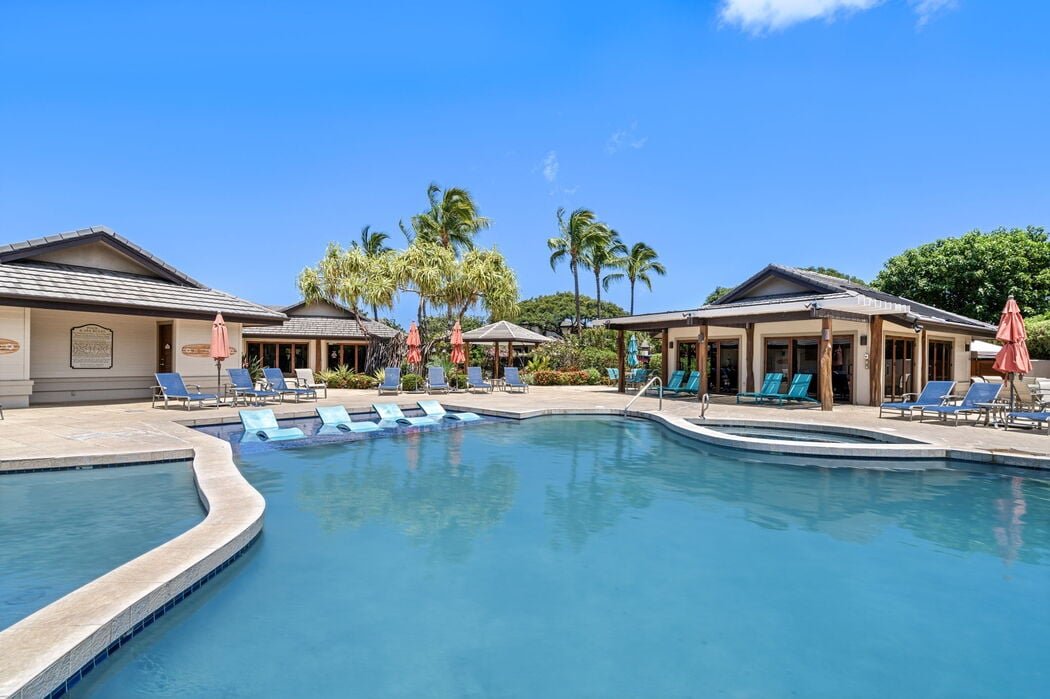 Kamuela Vacation Rental