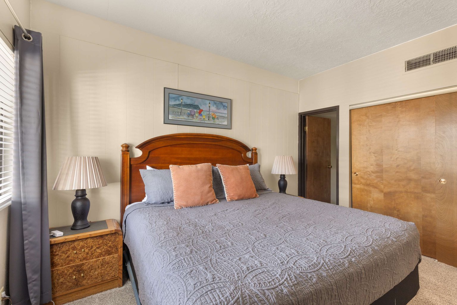 Seaside Vacation Rental