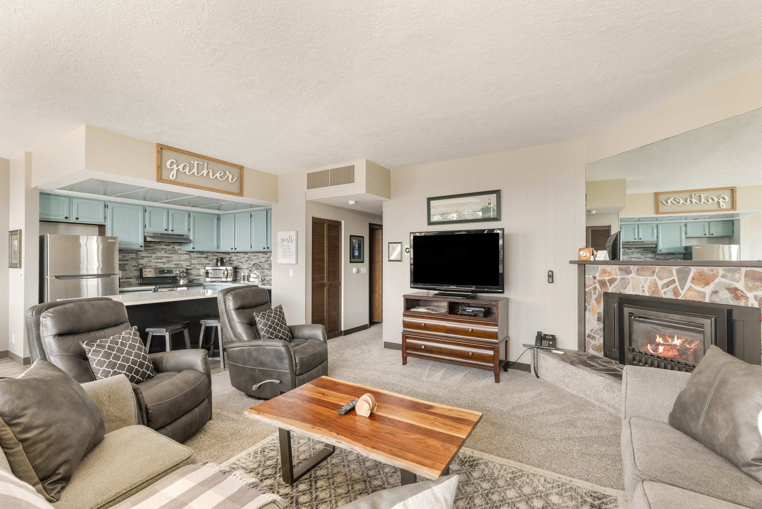 Seaside Vacation Rental