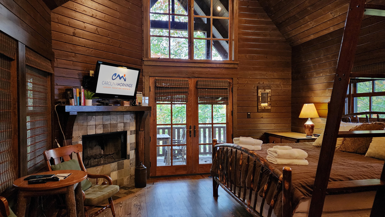 Black Mountain Vacation Rental