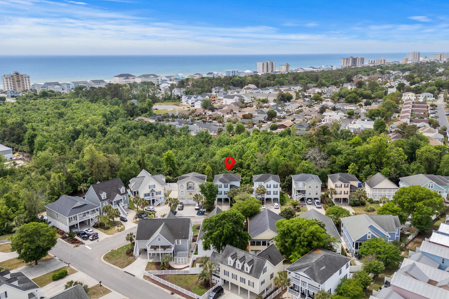 North Myrtle Beach Vacation Rental