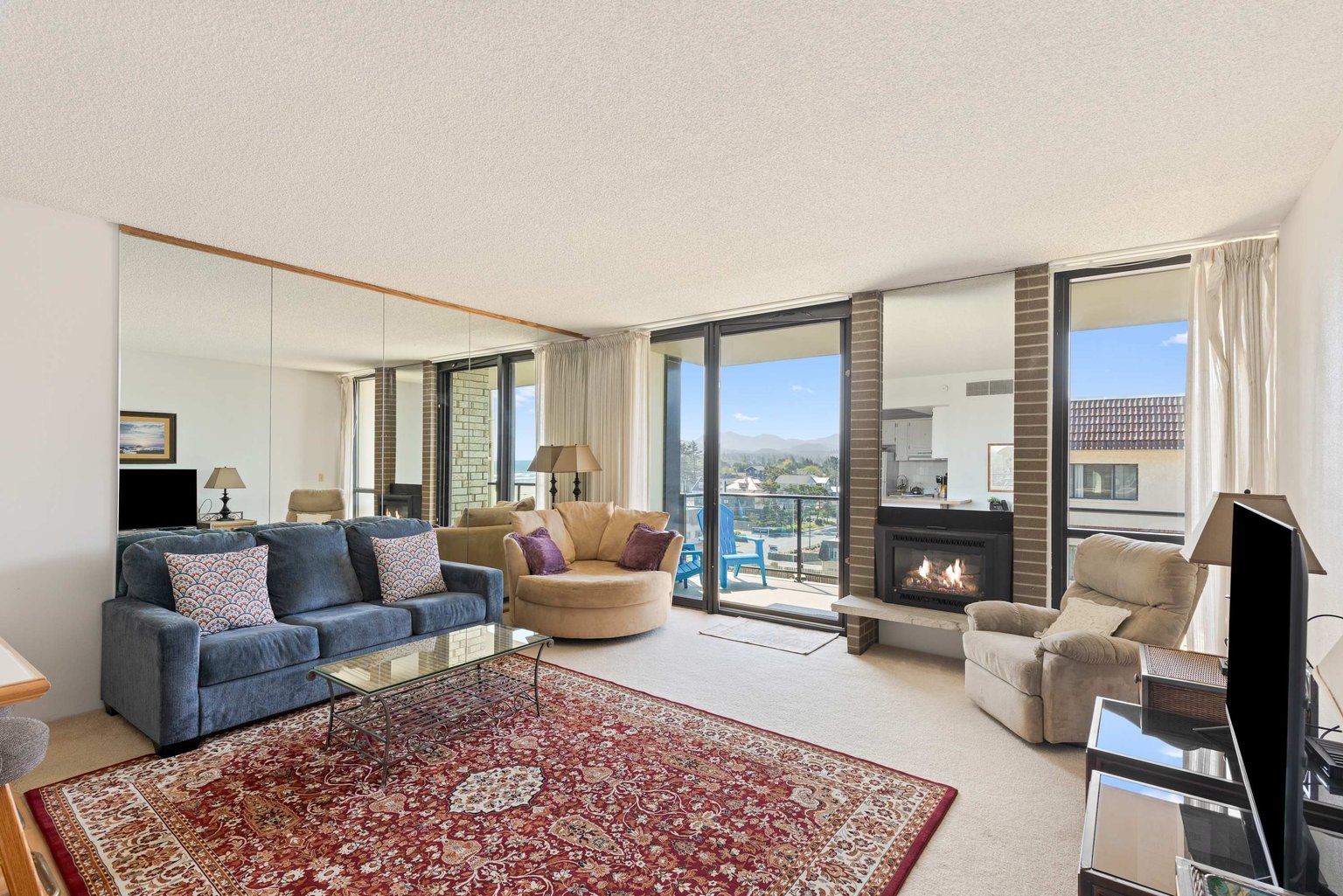 Seaside Vacation Rental