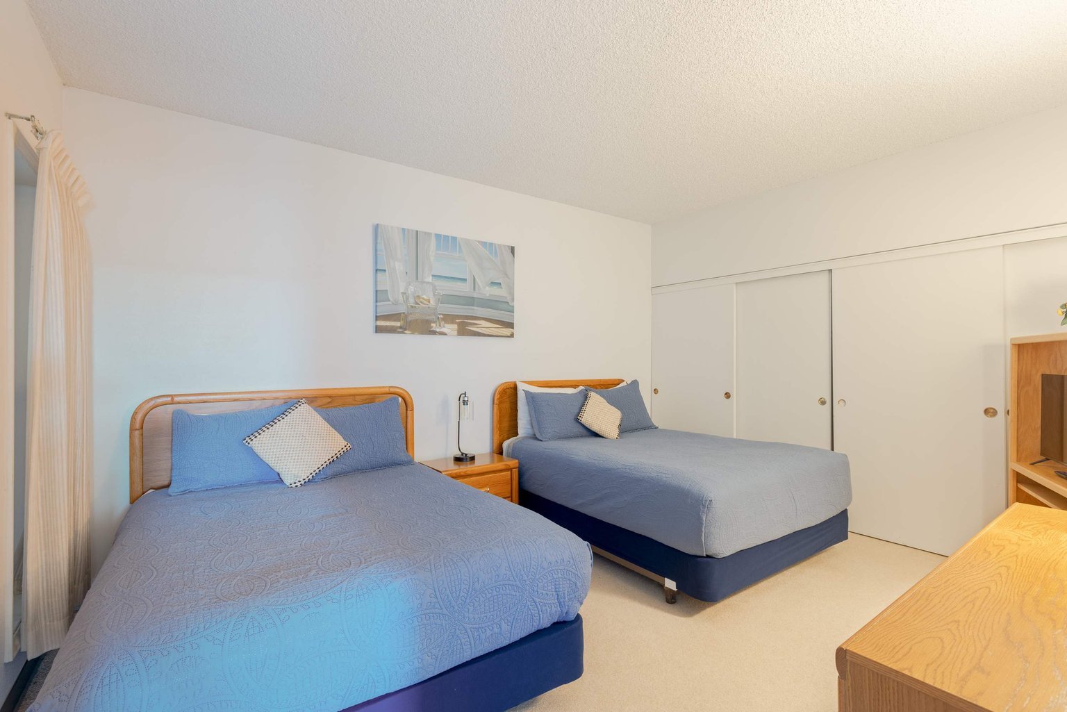 Seaside Vacation Rental