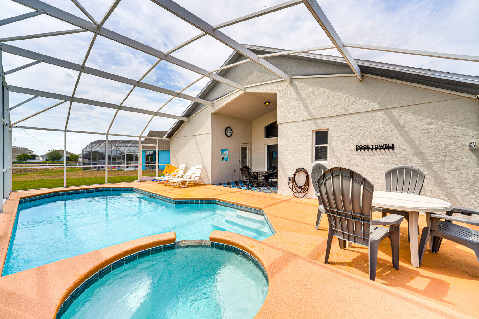 Davenport Vacation Rental
