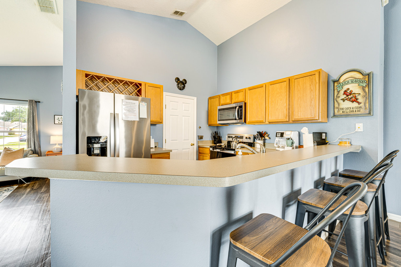 Davenport Vacation Rental