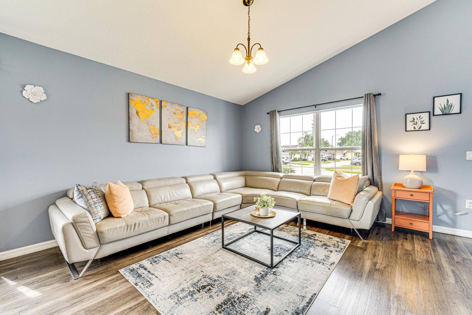 Davenport Vacation Rental