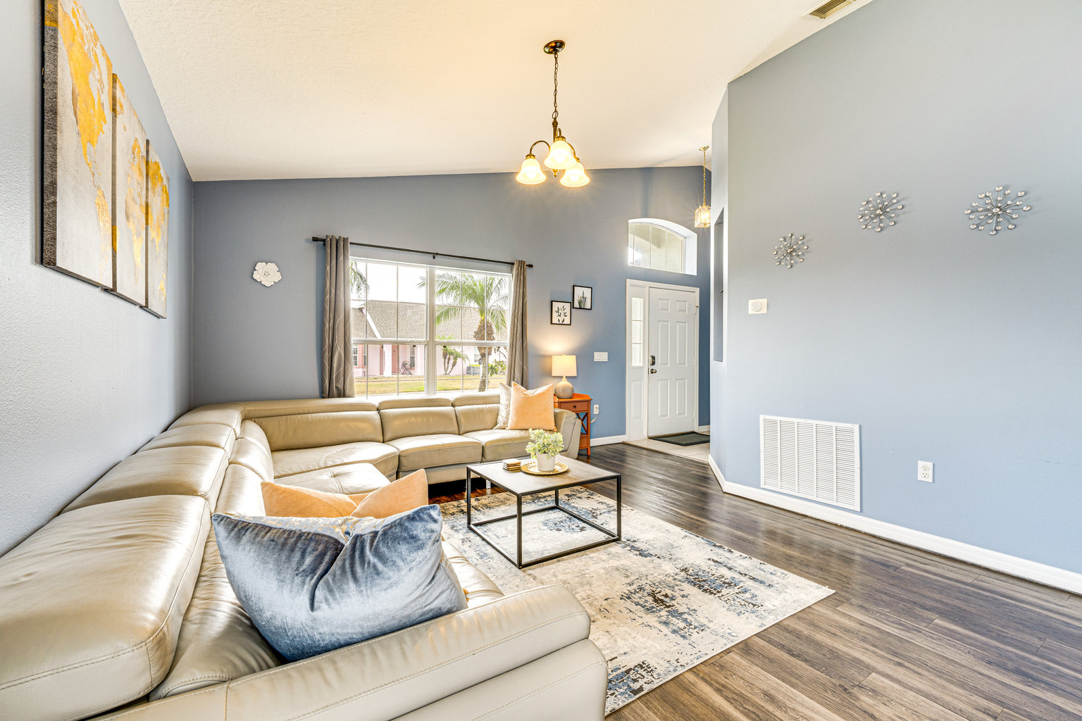 Davenport Vacation Rental