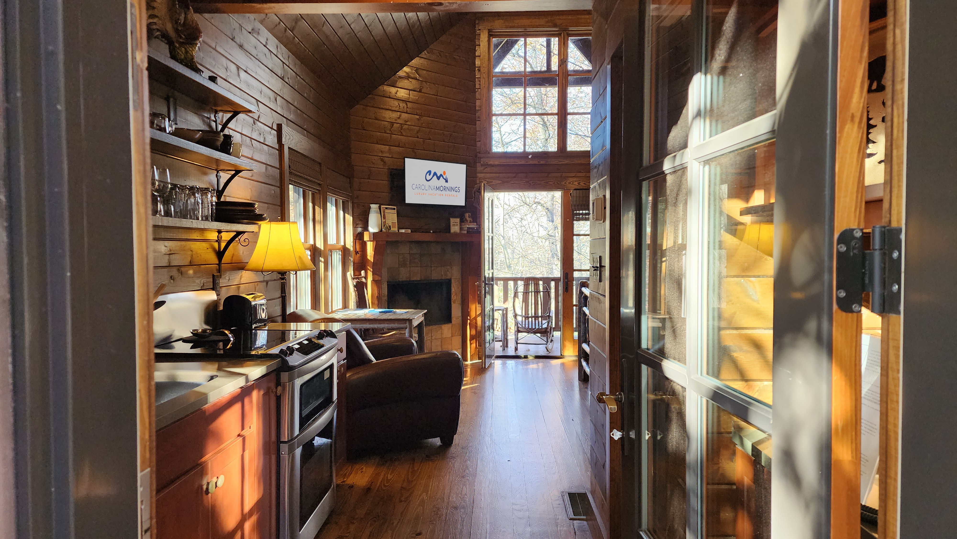 Black Mountain Vacation Rental