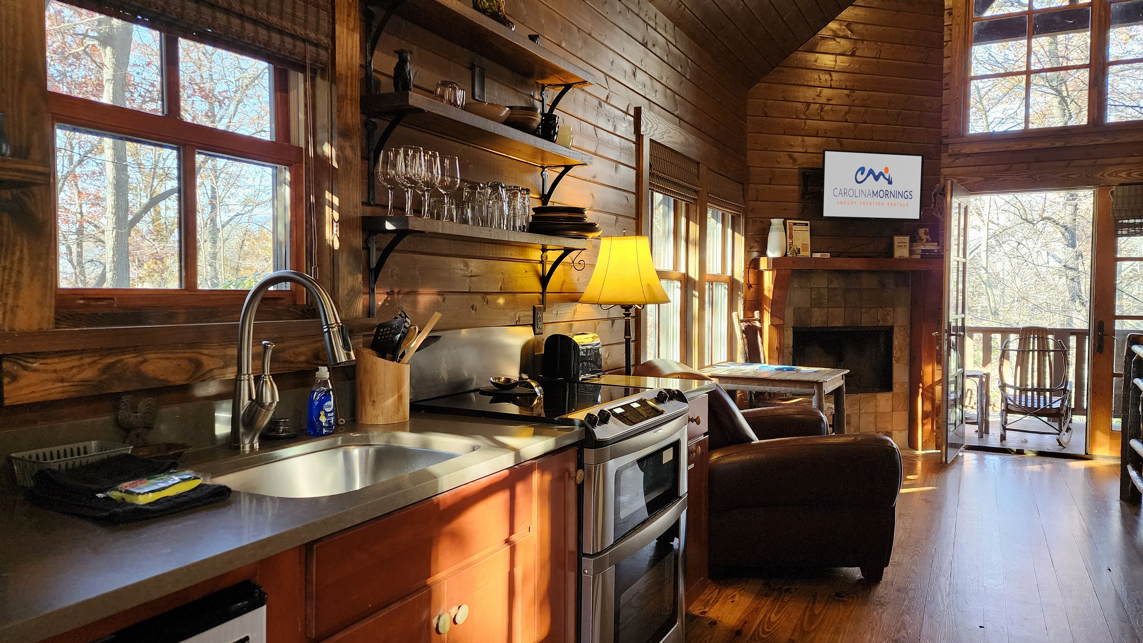 Black Mountain Vacation Rental