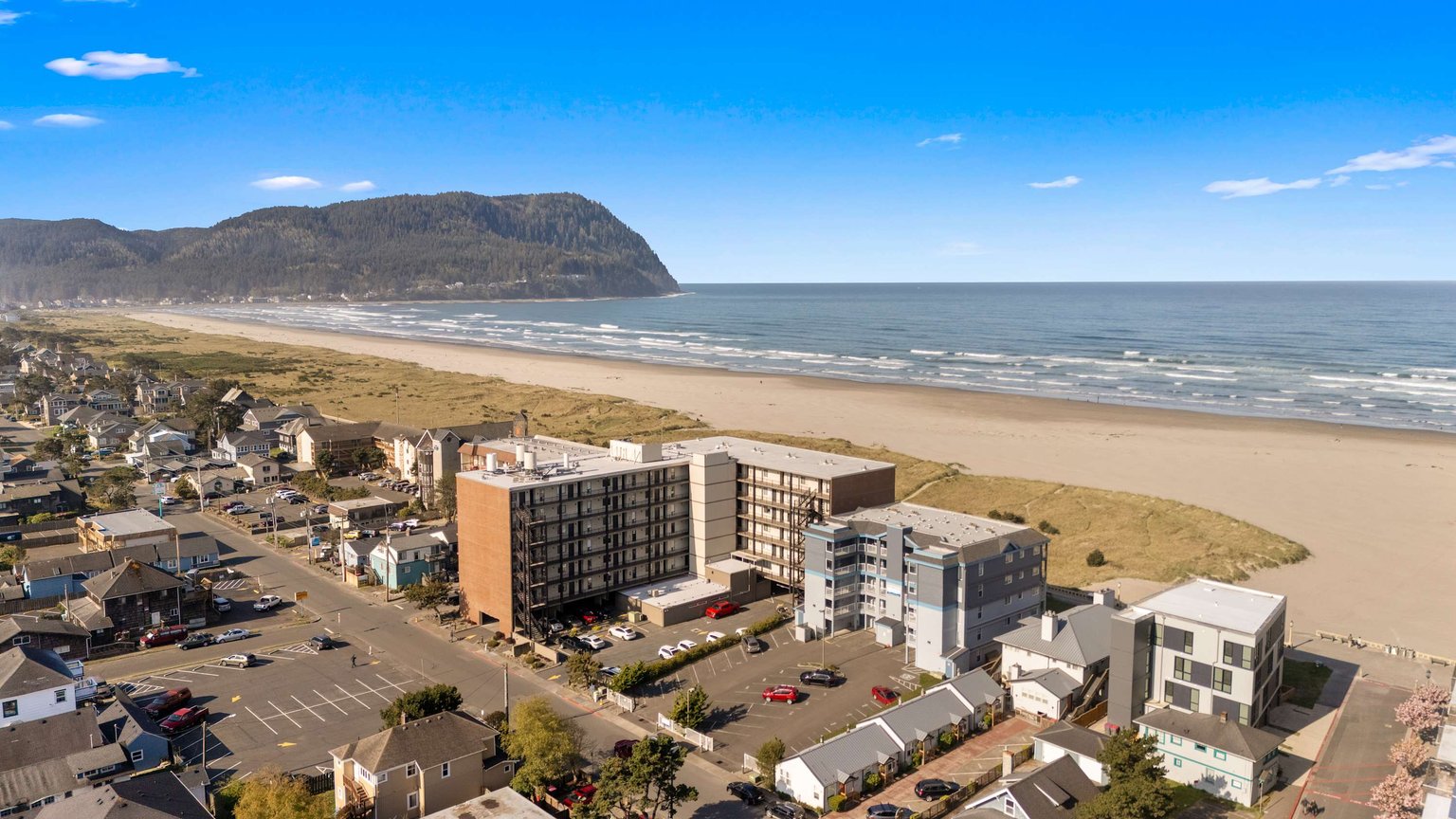 Seaside Vacation Rental