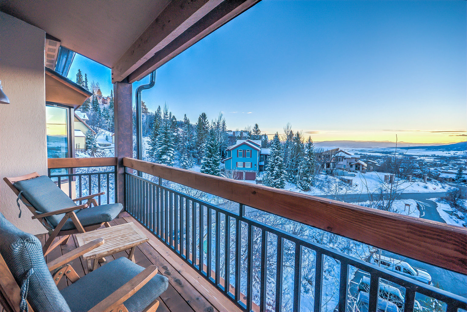 Steamboat Springs Vacation Rental