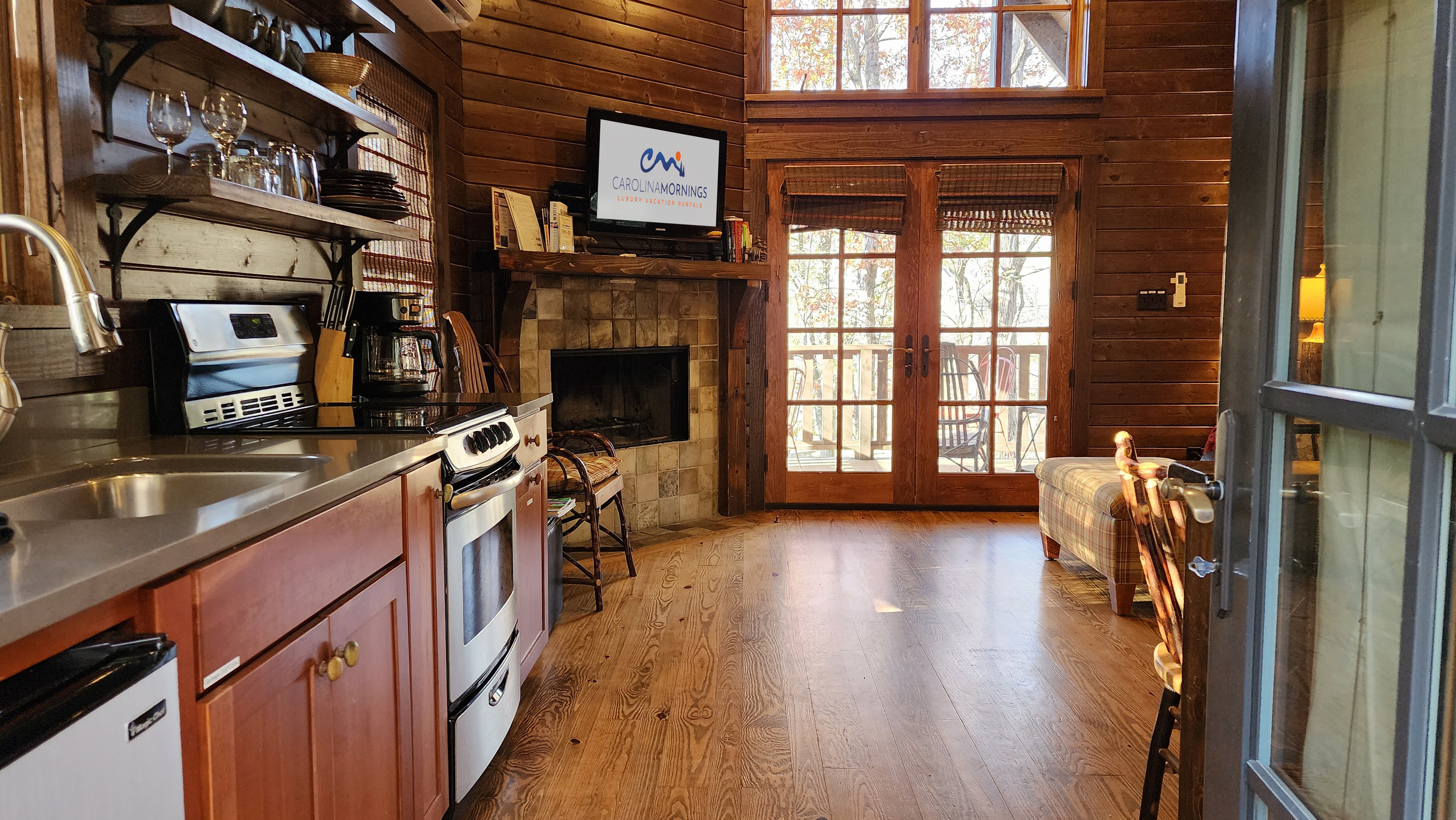 Black Mountain Vacation Rental