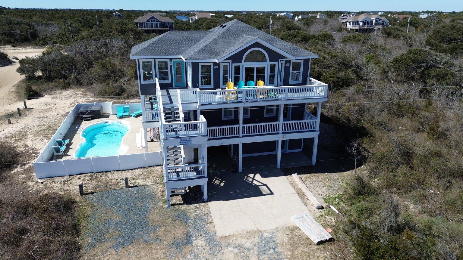 Carova Vacation Rental