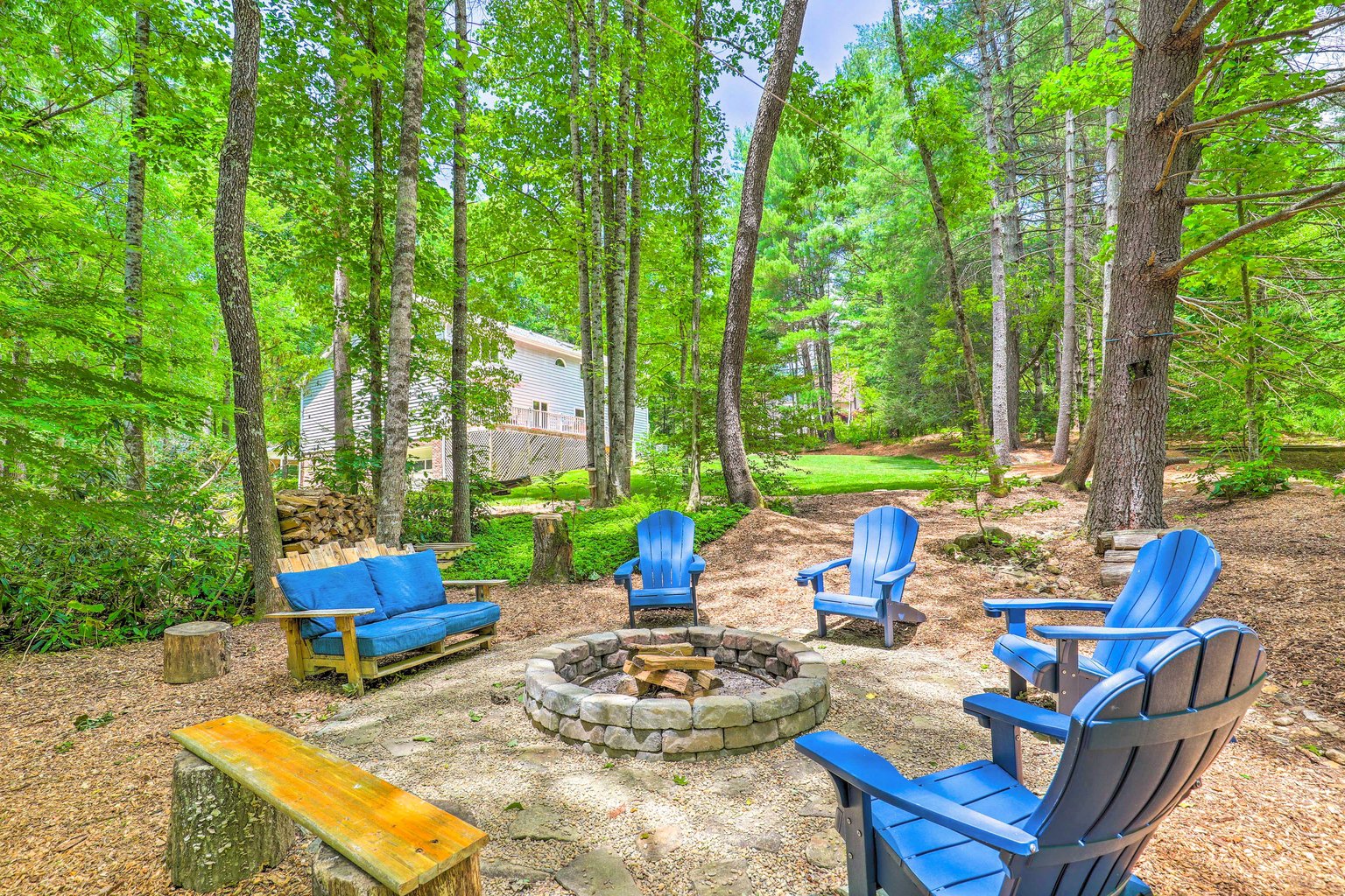 Arden Vacation Rental