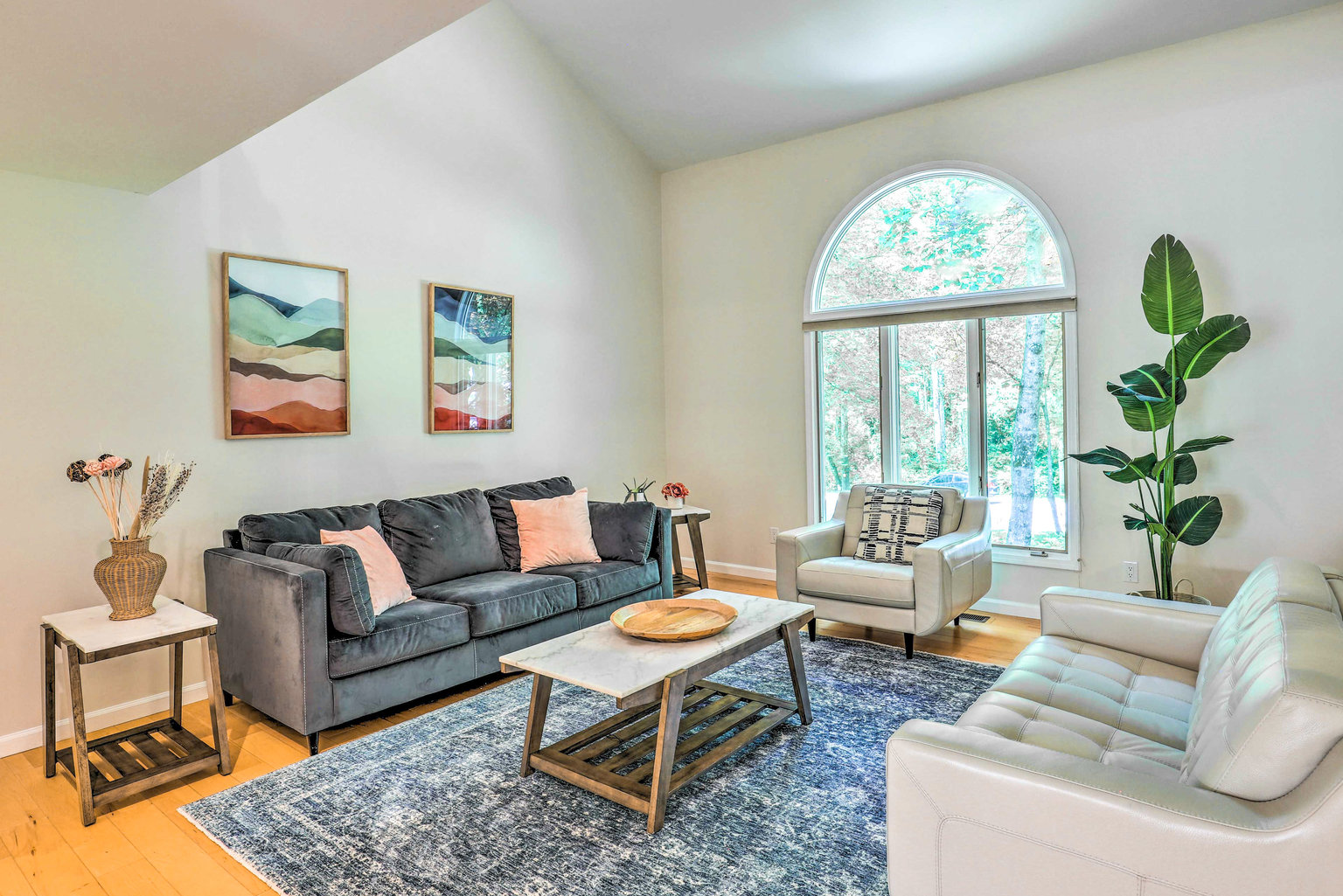 Arden Vacation Rental