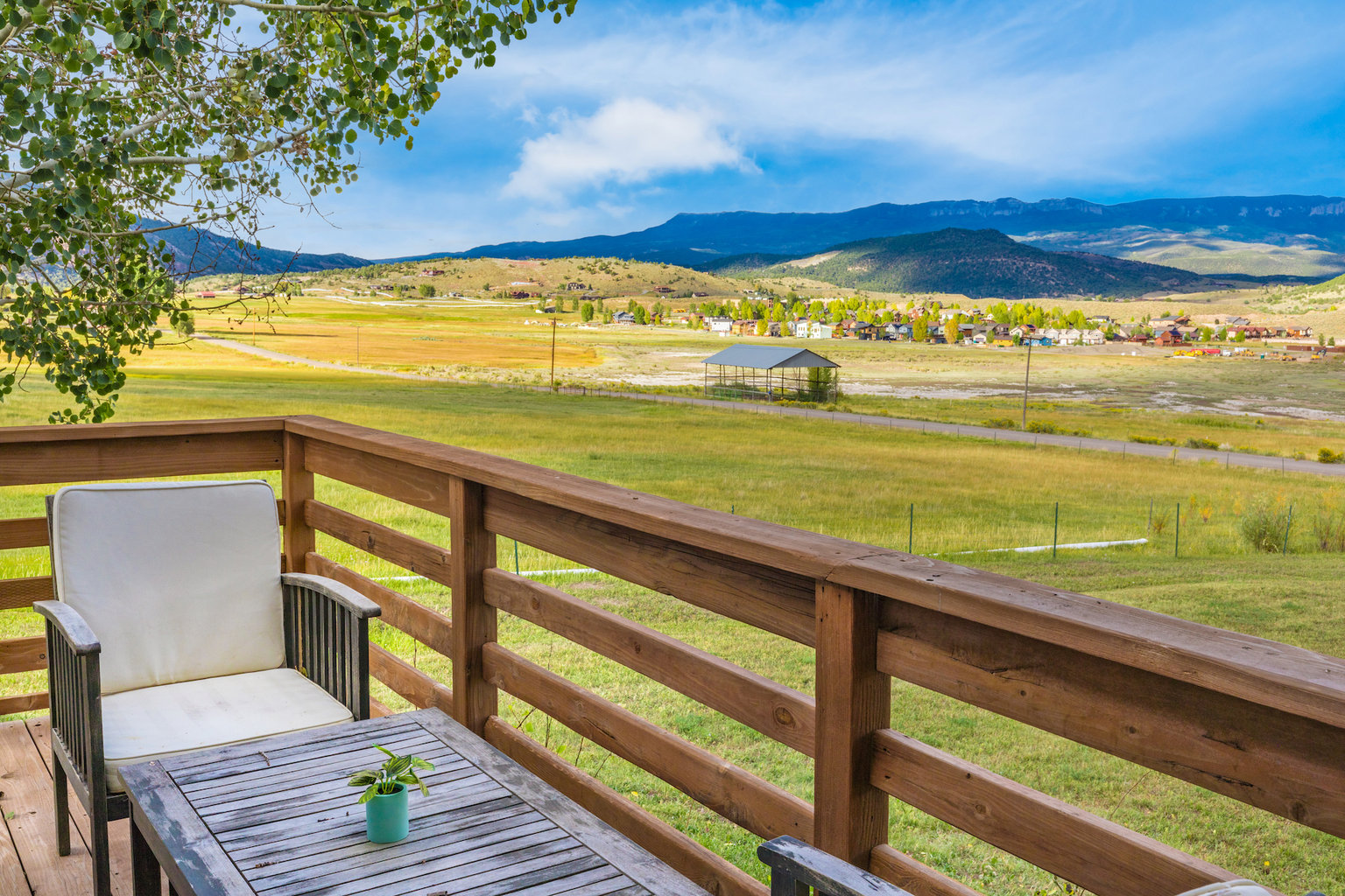 Ridgeway Vacation Rental