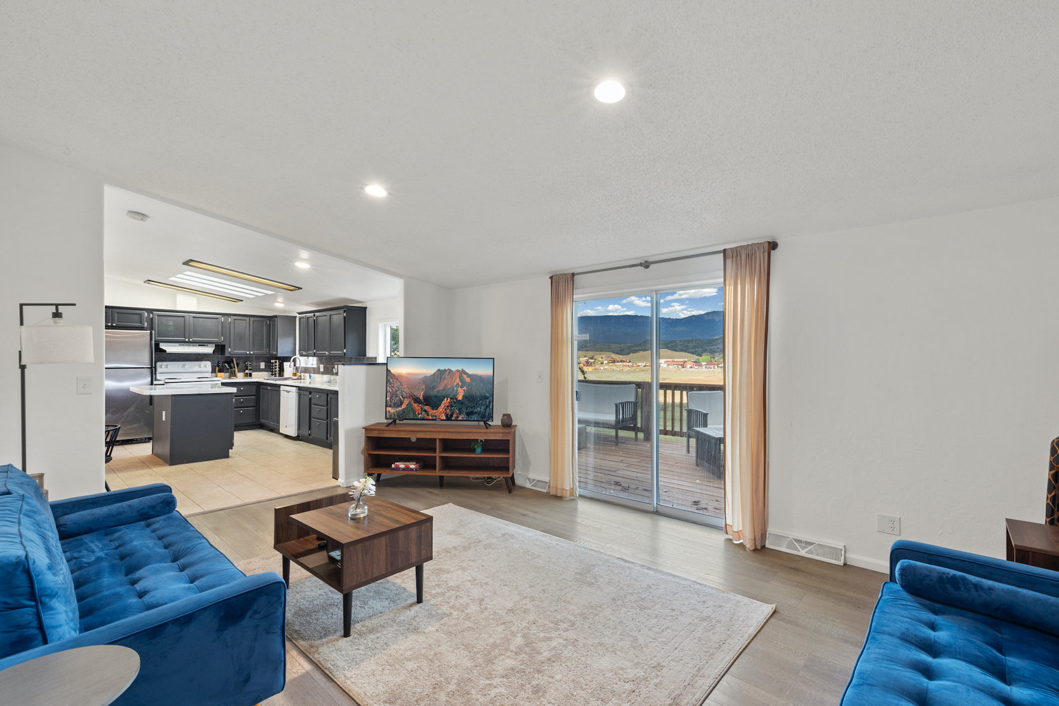 Ridgeway Vacation Rental