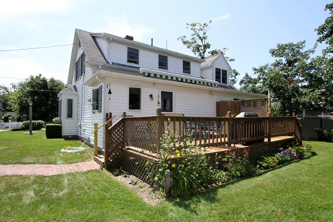 Harwich Port Vacation Rental
