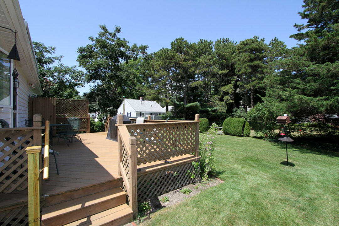 Harwich Port Vacation Rental