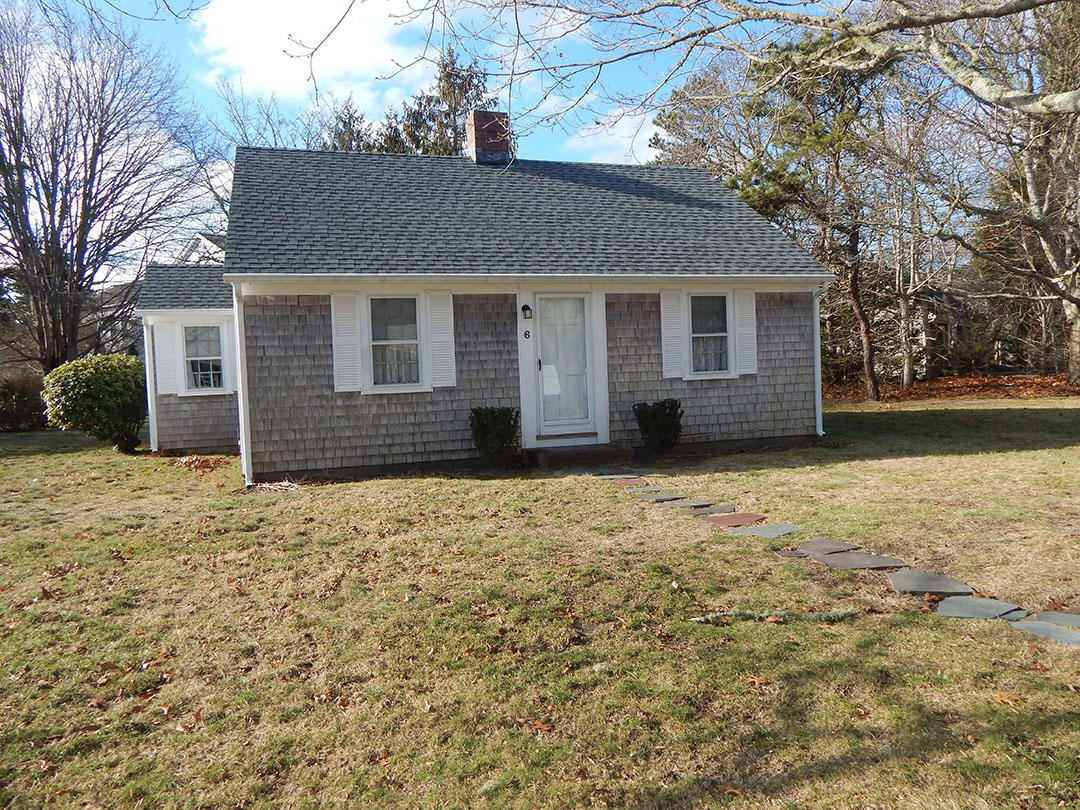 Harwich Port Vacation Rental