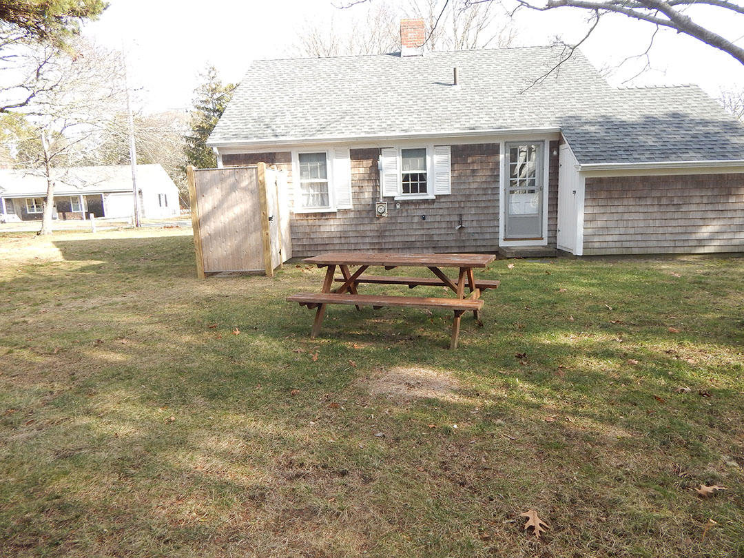 Harwich Port Vacation Rental