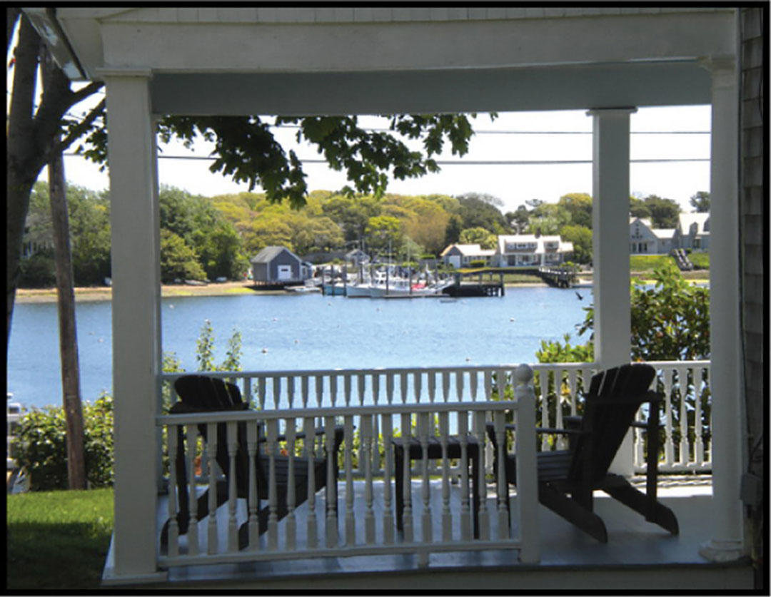 Harwich Port Vacation Rental