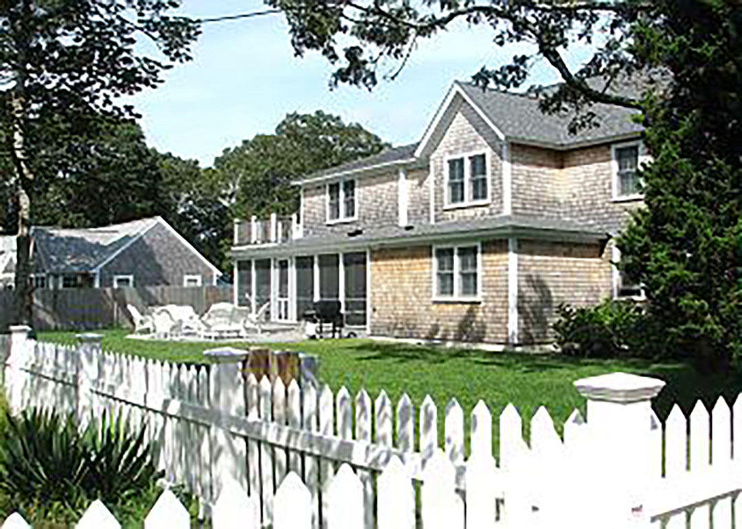 Harwich Port Vacation Rental