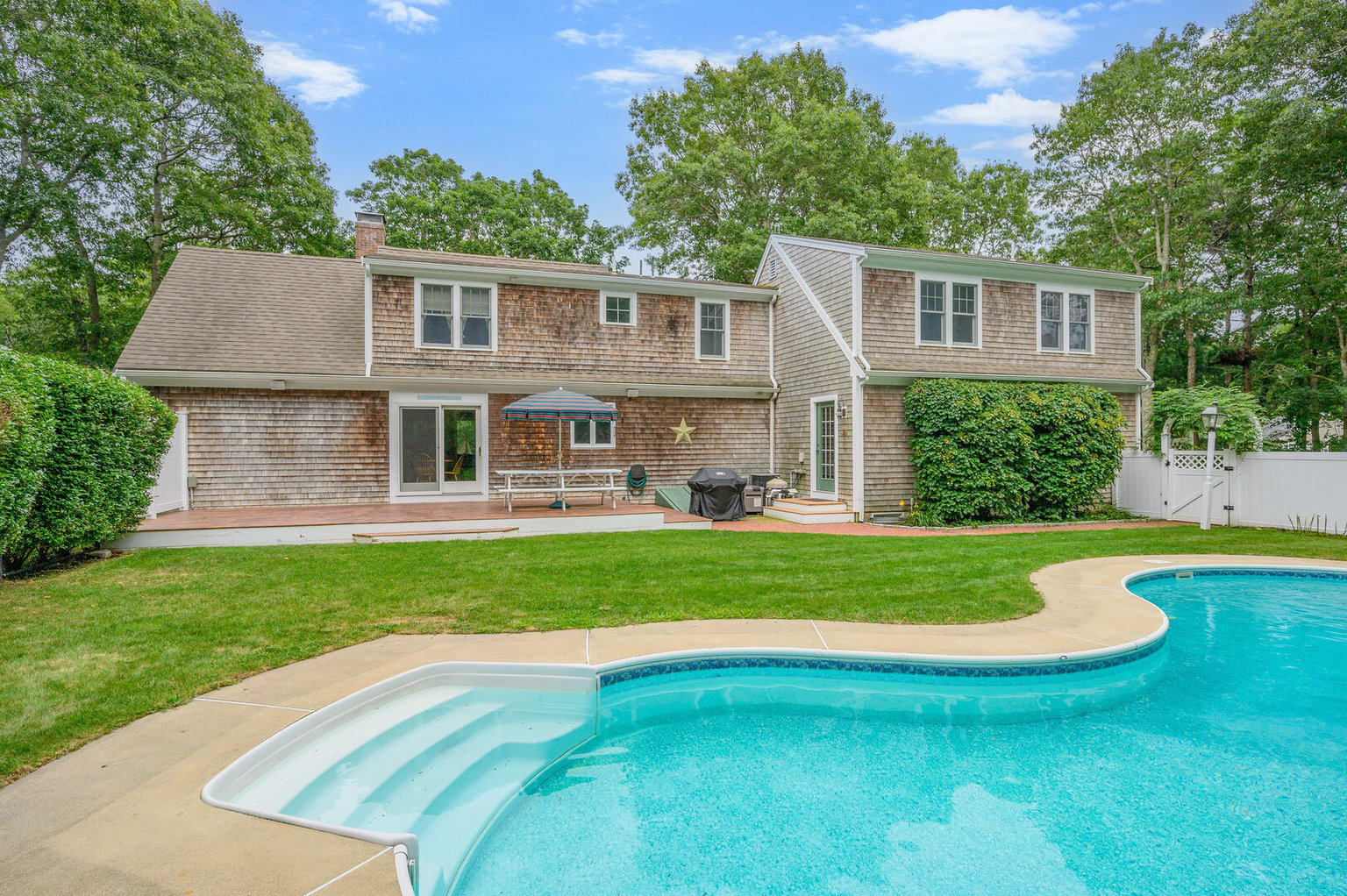 East Sandwich Vacation Rental
