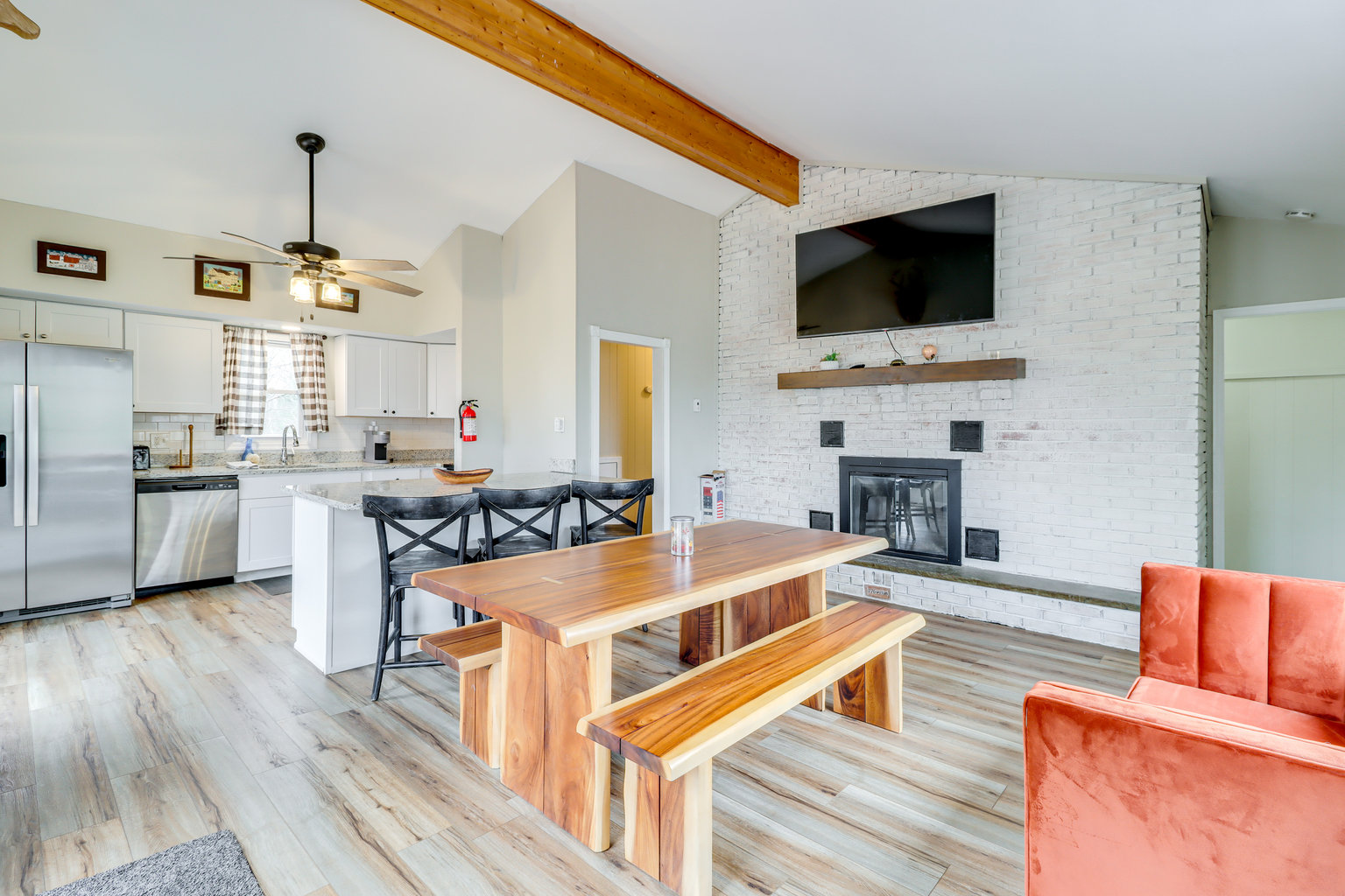 Blakeslee Vacation Rental