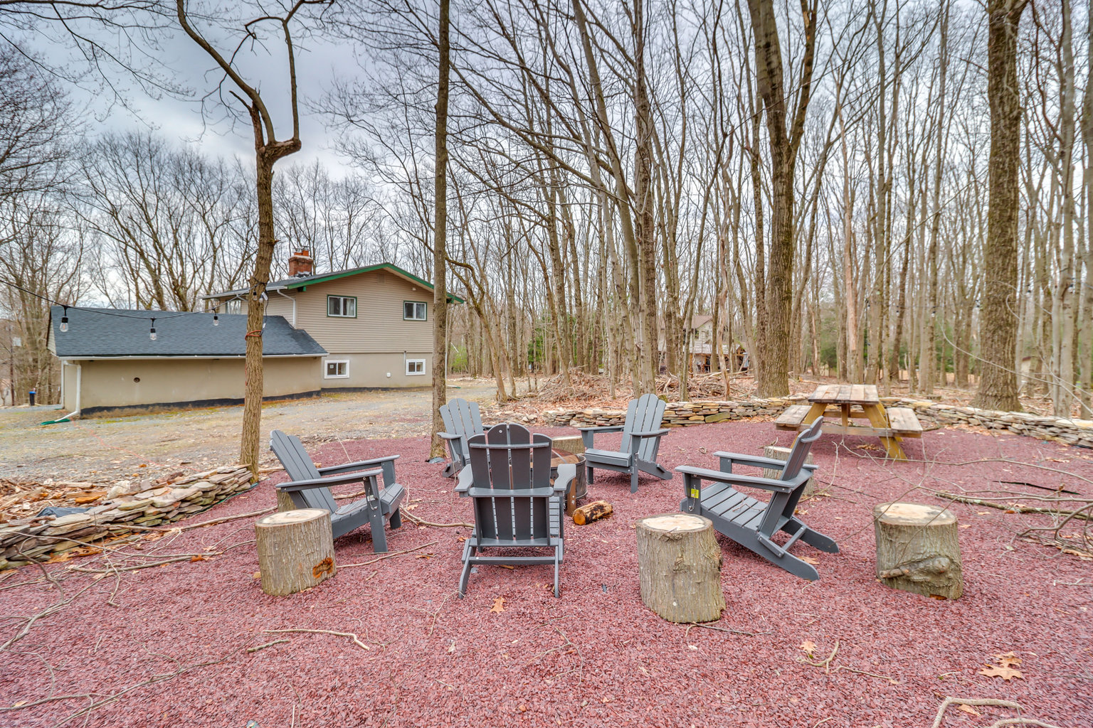 Blakeslee Vacation Rental