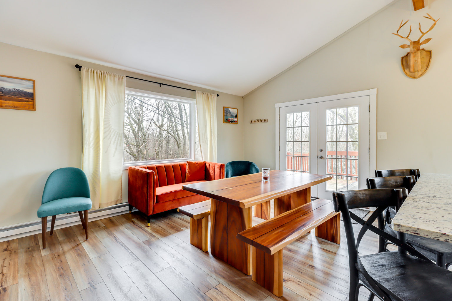 Blakeslee Vacation Rental