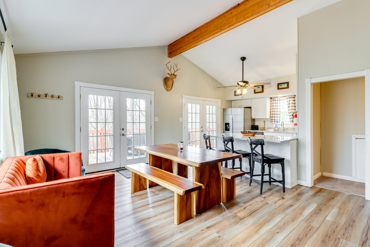 Blakeslee Vacation Rental