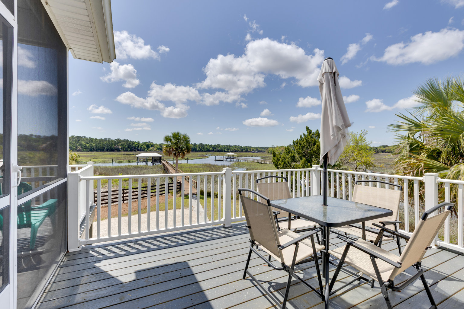 Darien Vacation Rental