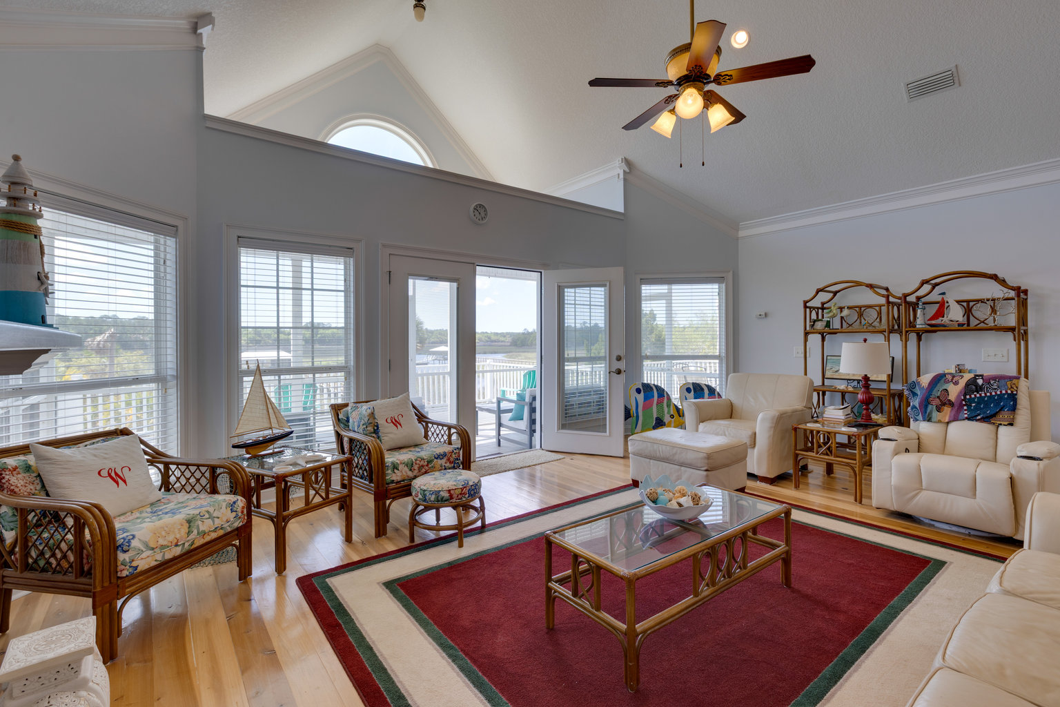 Darien Vacation Rental