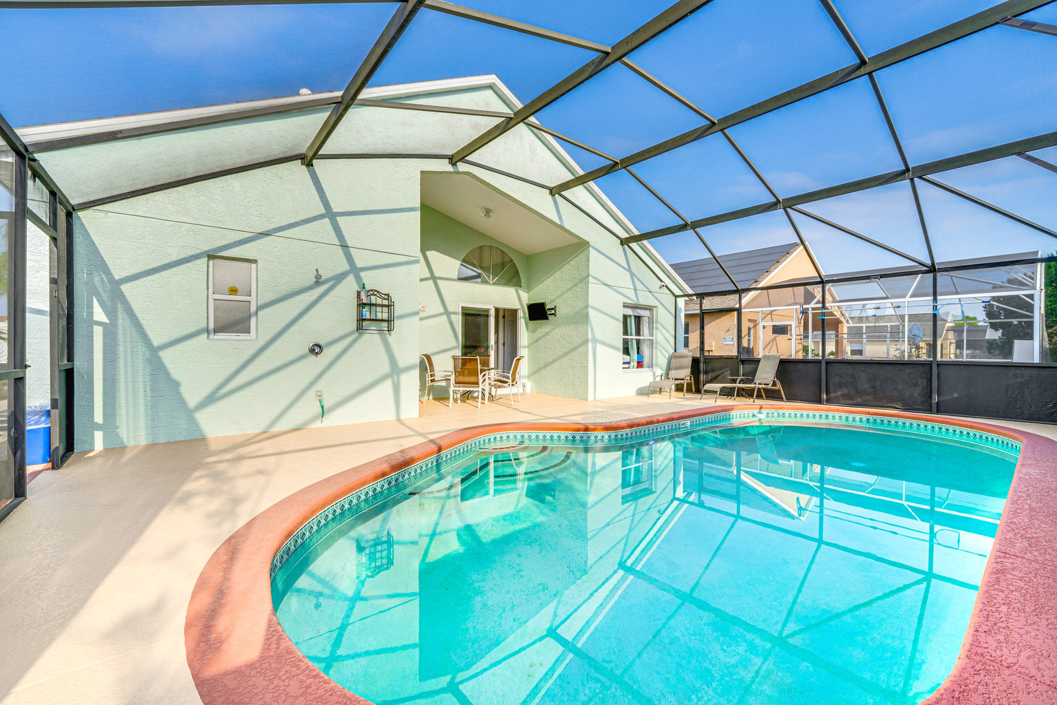 Davenport Vacation Rental
