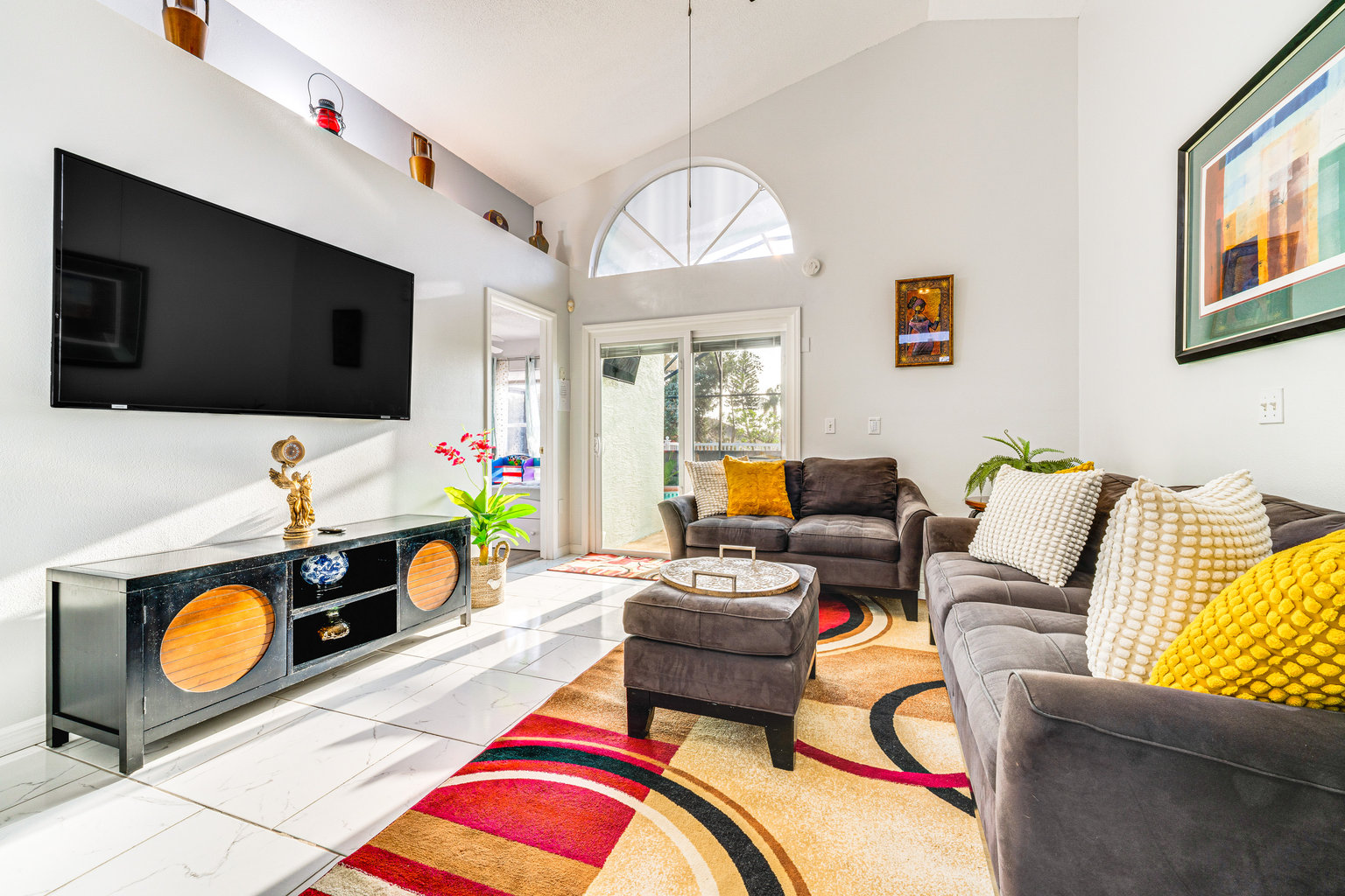 Davenport Vacation Rental