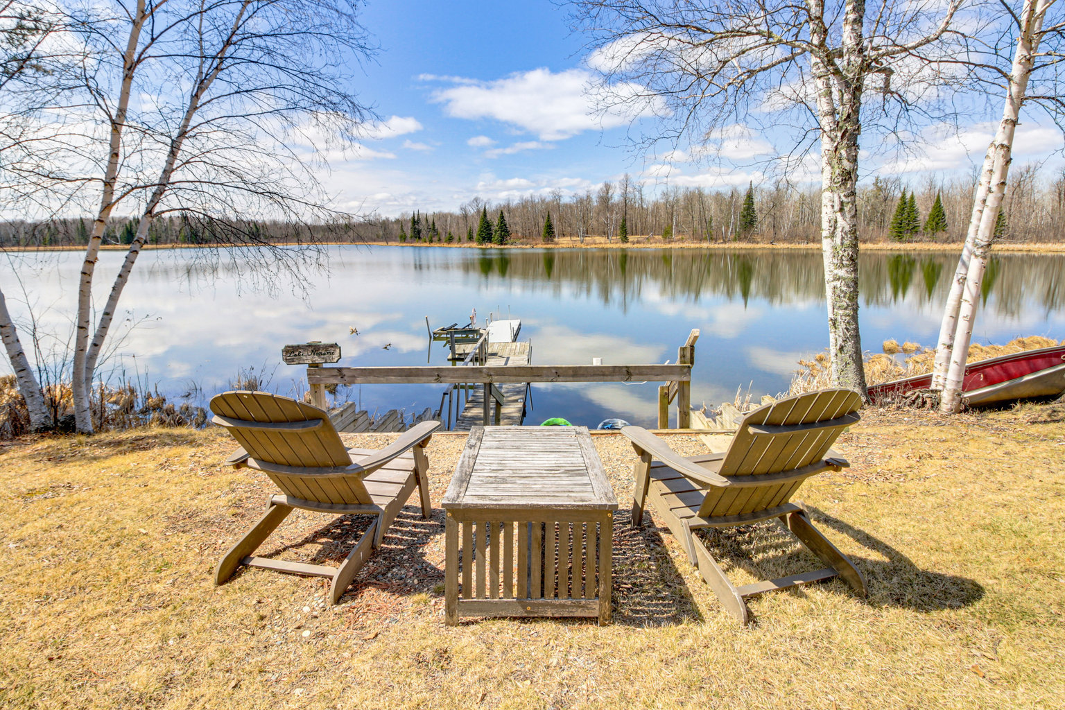 Tenstrike Vacation Rental