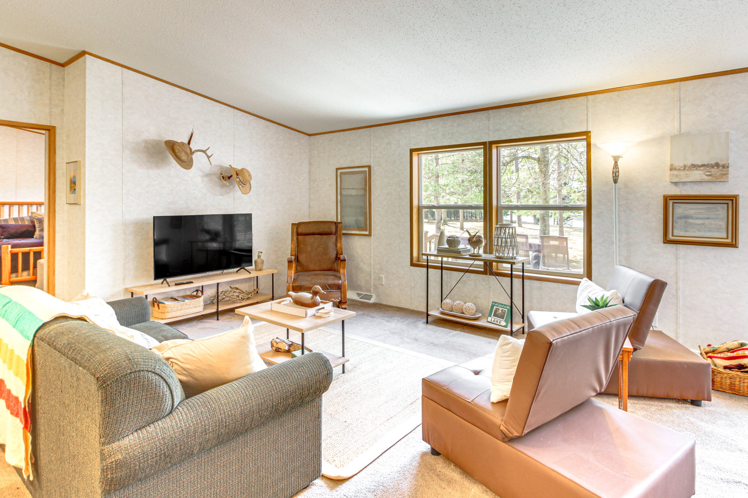 Tenstrike Vacation Rental
