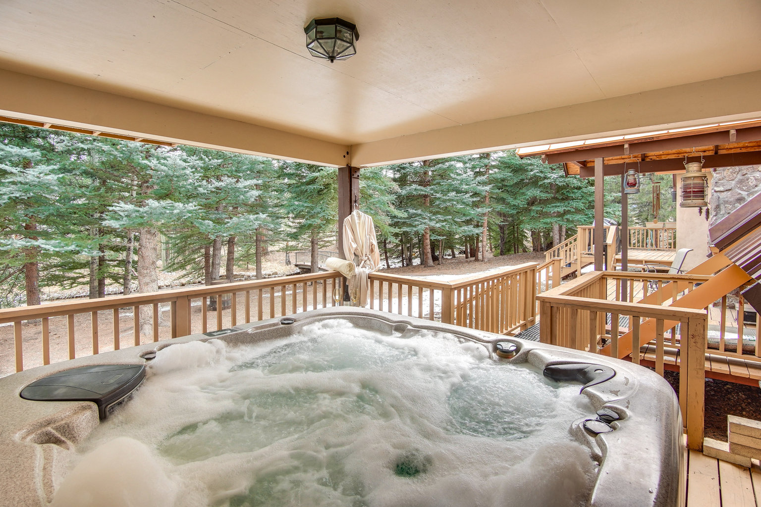 Nathrop Vacation Rental