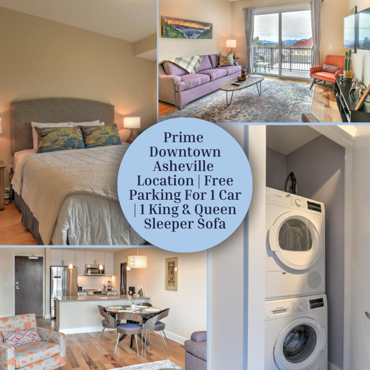 Asheville Vacation Rental