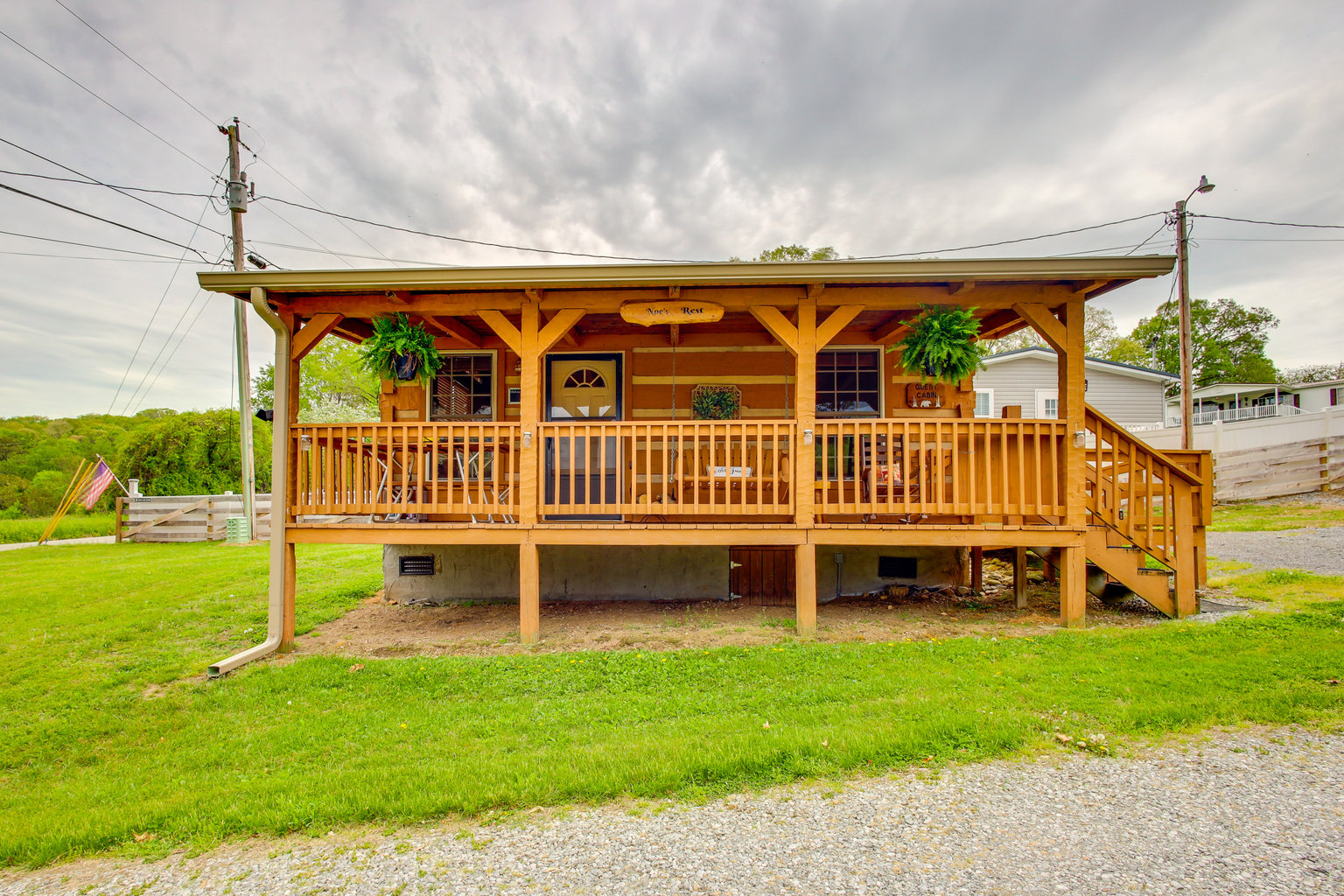 Bean Station Vacation Rental