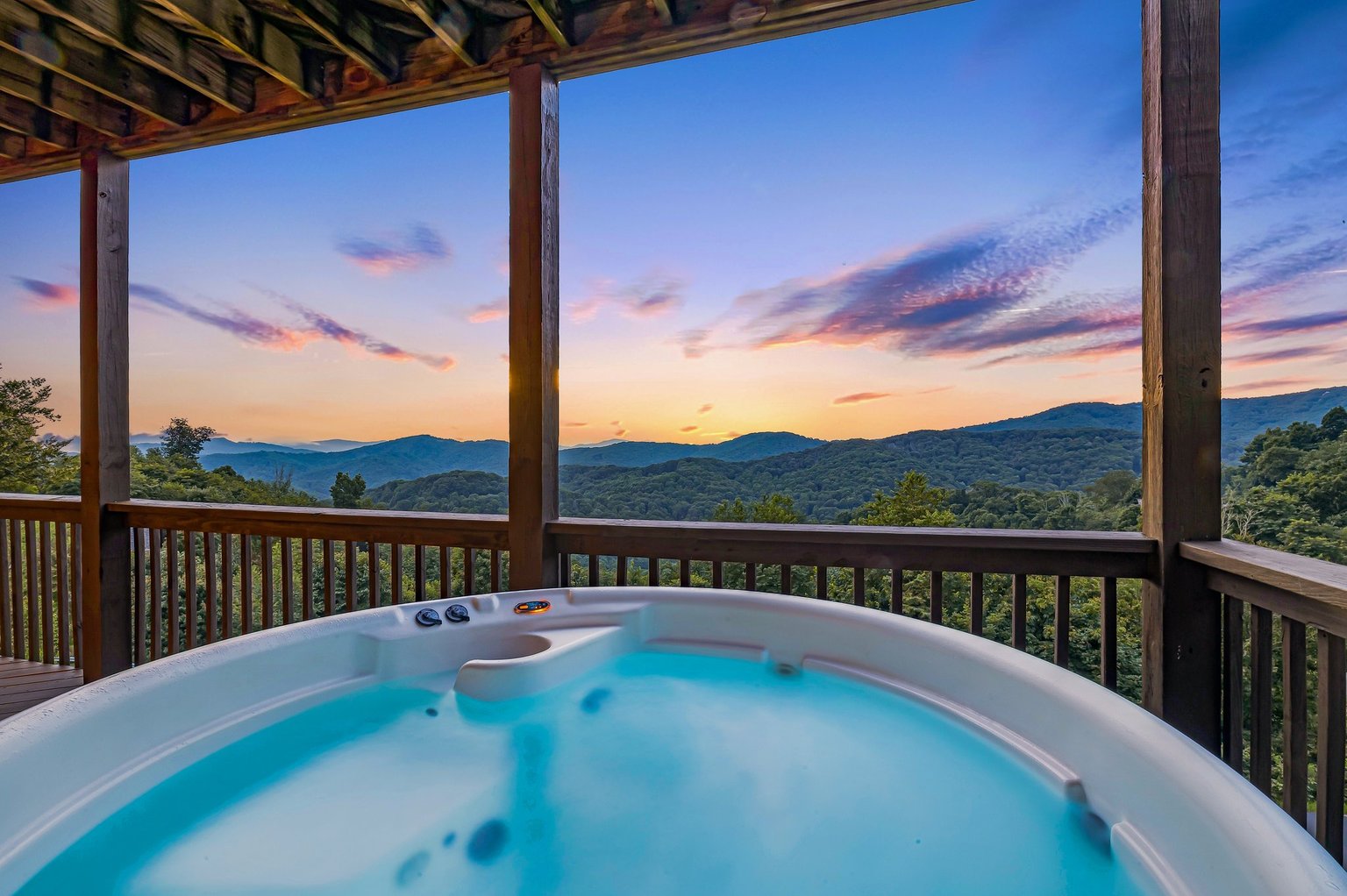 Mars Hill Vacation Rental