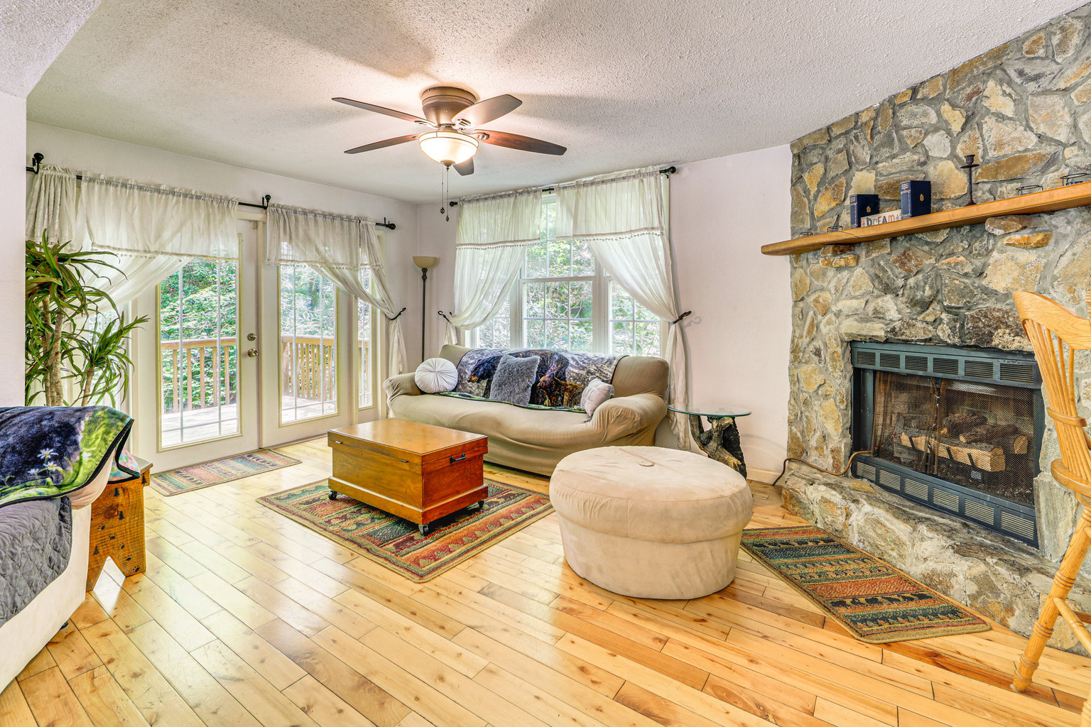 Bryson City Vacation Rental