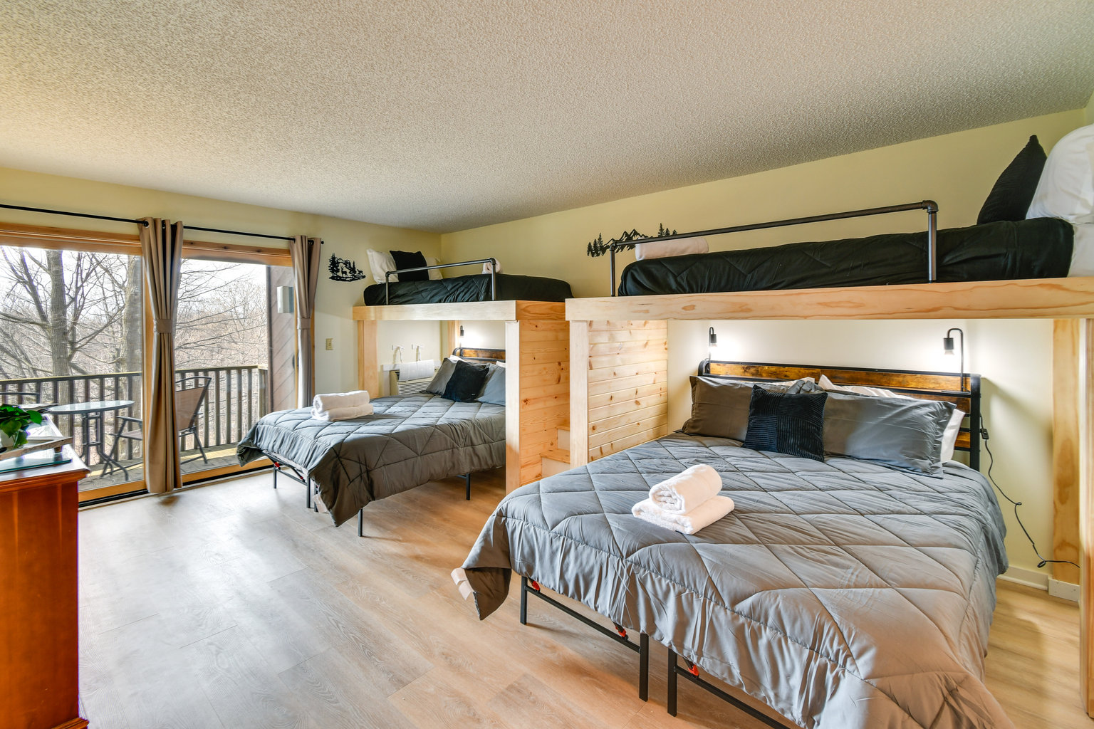 Bellaire Vacation Rental