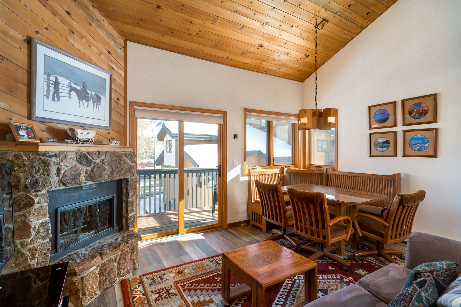 Steamboat Springs Vacation Rental