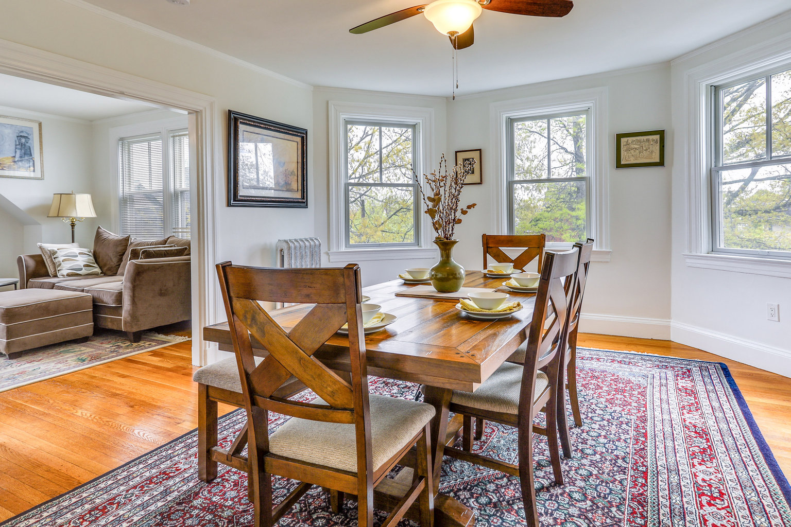 Providence Vacation Rental