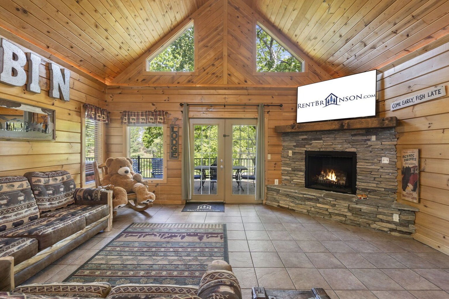 Ridgedale Vacation Rental