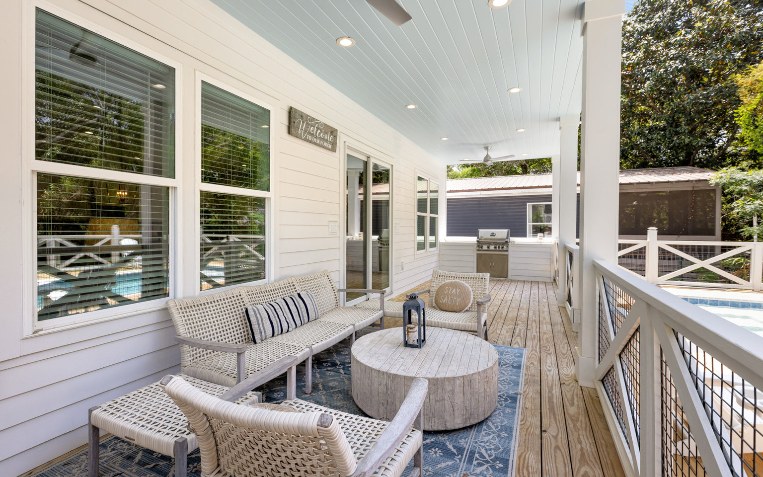 Santa Rosa Beach Vacation Rental